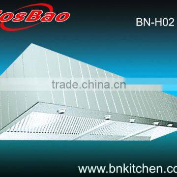 Chinese kitchen exhaust range hood