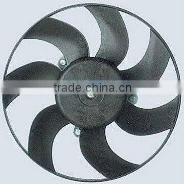 SKODA Octavia radiator fan assembly OE 1K0 959 455DG