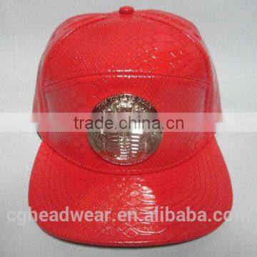 Custom snapback hats wholesale/snapback cap/embroidered snapback cap