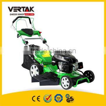 Big customers cooperation stable in the world petrol lawn mower