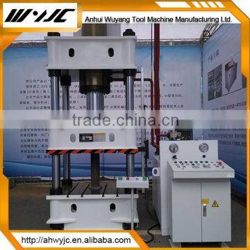 Y32-2000 Sheet Metal Manufacturer of Four Column Punch Machine photo-2