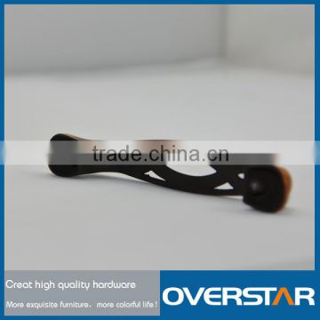 China Supplier Solid Dresser Handle,Sales Promotion Antique Brass Decorative Handle,Zinc Alloy Fur