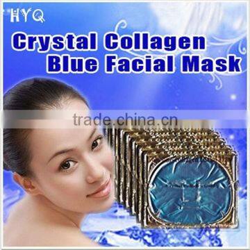 2015 HOT SALE Deep Sea Facial Mask Collagen Crystal Series Anti-Aging Moisturizing Whitening Facial Mask