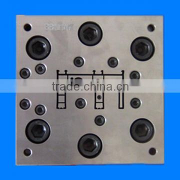 Alibaba China PVC Door Frame Mould Plastic Mould