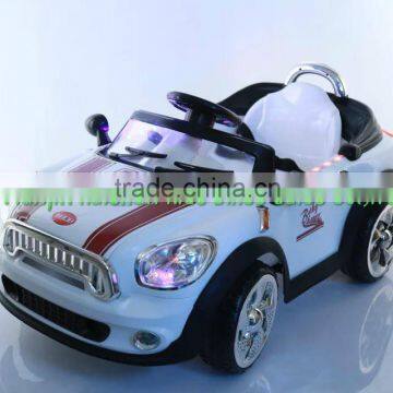 Baby seat car