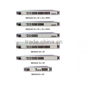 Huawei MA5626-8 GPON ONT with 8 ethernet ports apply to FTTB ONU