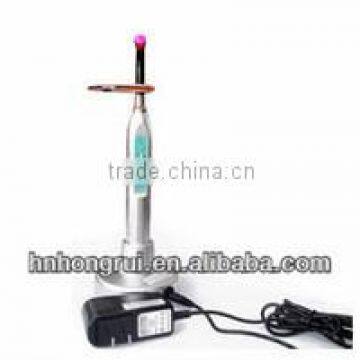 SK I wireless oral LED Curing lamp with digital CE