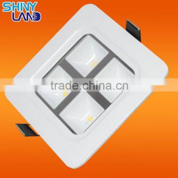 Ultra Thin Recessed 4w 9w 16w 25w Led Grille Light, Led Panel Light photo-3