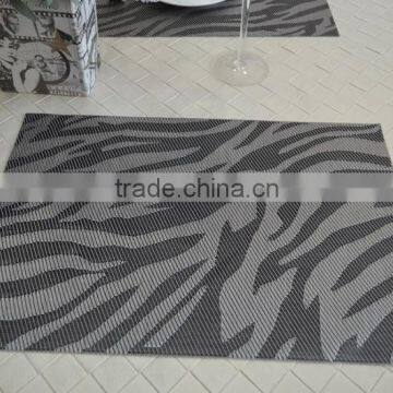 Wholesale Pvc Placemat/cheap Placemats/woven Vinyl Placemats photo-2