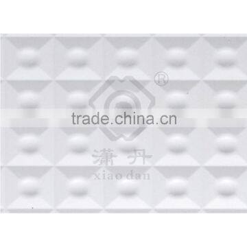 embossed pvc material polystyrene foam board