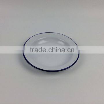 Carbon Steel Enameled Dishes,Candy Plates,Sweet Dishes,Enameled Cookware,Enameled Tablewares