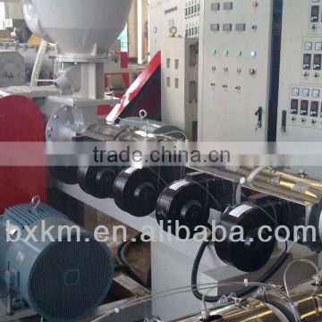 plastic pipe production line