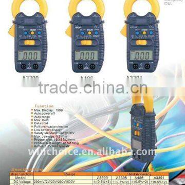 digital clamp multimeters