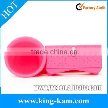 Horn Microphone for IPhone FDA Silicone photo-3