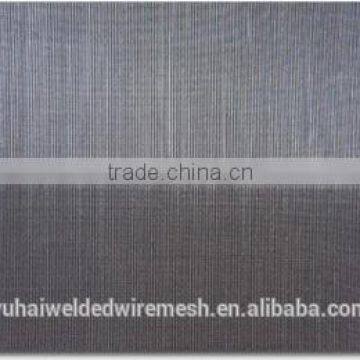 Yuhai Stainless Steel Window Screen Mesh
