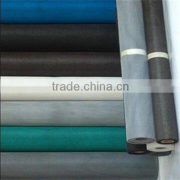 stainless steel window screen /hot sale high quality and factory price insect protection window screen/ door &window screen /