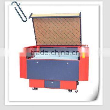 CE ISO Dowell DP and CO2 Laser Engraving Machine Metal and Nonmetal Laser Engraving Cutting Machine photo-2