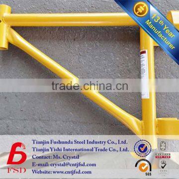 kwikstage scaffolding board clamp cantilever for sale