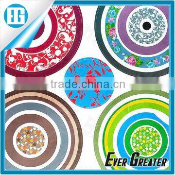 Custom Self Adhensive Vinyl Sticker Wal Window Vinyl Stickers Promotional Gift Cartoon Sticker photo-6