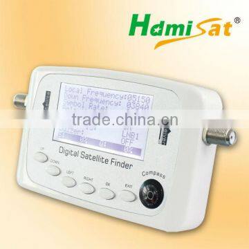 Digital Satellite Signal Meter DVB-S DVB-S2