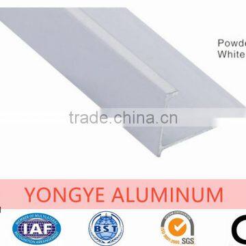 All Kinds of Surface Treatment Aluminum Tile Trim Accessories for Ceramic Floor Wall