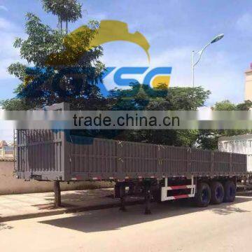 2015 Best Quality Stake Semi-Trailer