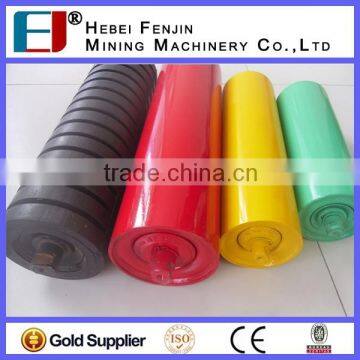 Factory Price Steel Tube Belting Conveyor Drive Roller For Steel Plant photo-5