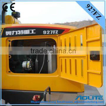 AOLITE 927FZ Garden Tractor With Loader With ce Certification photo-4