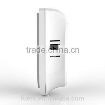 95% Price Human High Sensitivity Voice Prompt Rechargeable Battery-powered Wireless Gas Detector photo-3