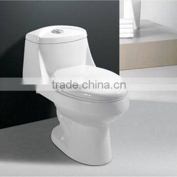 Ceramic Siphonic One-piece Toilet