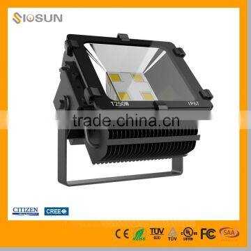 high power 300 w 5000CCT siosun flood light for outdoor using led flood light
