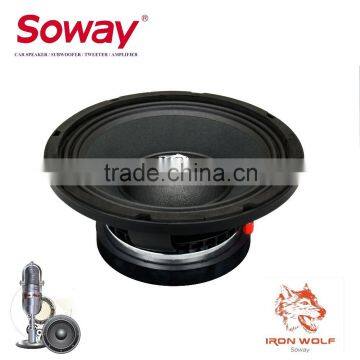 Soway SW-10PA 3inch ASV Voice Coil P Speaker Audio Subwoofer PA speakers