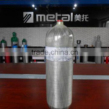 SCBA Carbon Fiber Composite Cylinder for Ship - Liaoning Metal Technology Co., Ltd photo-2
