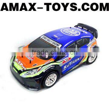 10180 electric power car 1:10th Scale Electric powered rally car