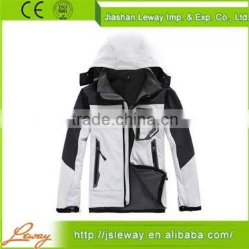 High quality hot sale outdoor softshell jacket waterproof