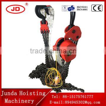 2016 New Model 1-10 Ton DHS Electric Chain Hoist China Factory photo-5