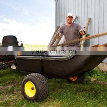 Motorbike Box Utility Trailer, Trailer Tounge Box For Sale photo-6
