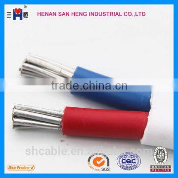 Flat Type PVC Sheath Electric Wire BVVB /BLVVB photo-3