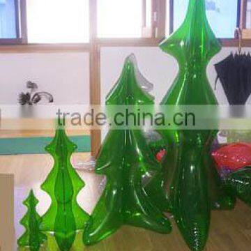 China factory price inflatable Christmas Tree indoor