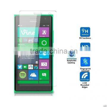New Tempered Glass Film Screen Protector for Nokia Lumia 730 735 photo-2