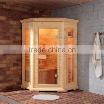 Sauna room