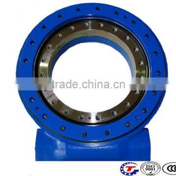 Tracking System of CPV Slewing Gearbox