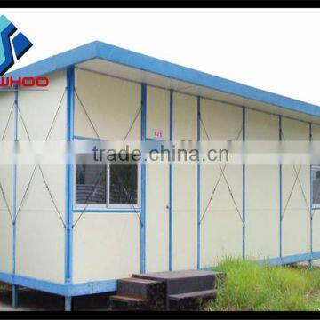 china heat insulation prefab house manufacturer easy assembled