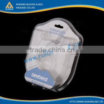 Car Charger Plastic Blister Packaging,charge Clamshell Packaging ,blister Box Quality Choice