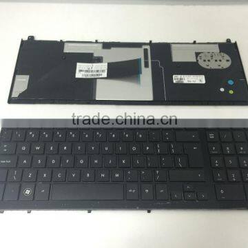 New For HP Probook 4520S 4525s Series US Keyboard With Frame photo-2