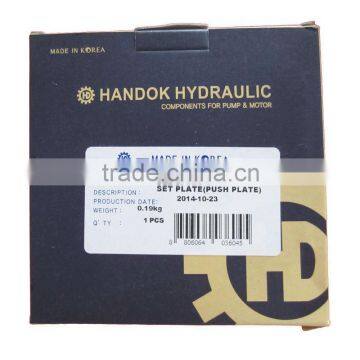 Hydraulic Pump K3V63 Cylinder Block photo-5