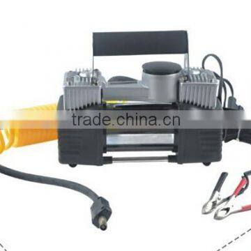 Heavy duty 12v car air compressor air pump with CE Approved