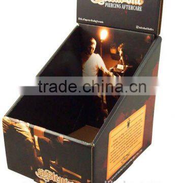 Goodmate Custom Cardboard POP Shipper Display Box