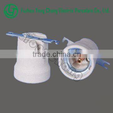 screw ceramic adapter e27 40 ex-factory price