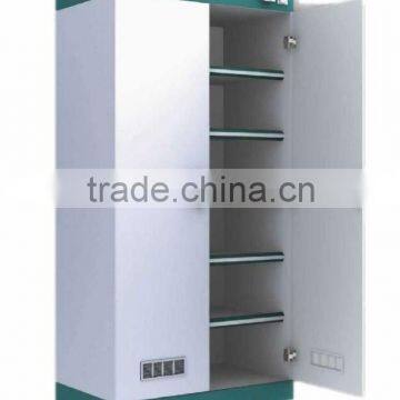 Power coating steel cabinet enclosure